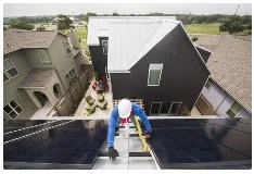 SunPower M Class - innovazione e durata