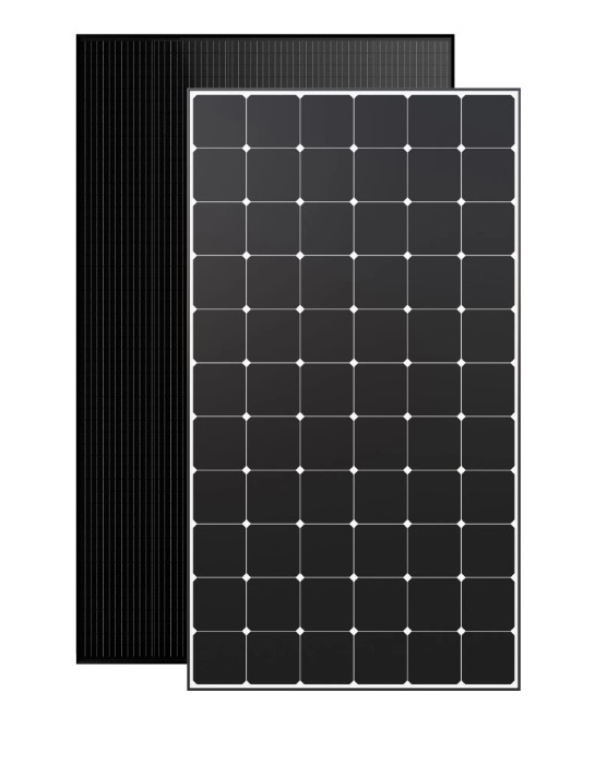 Pannello fotovoltaico SunPower