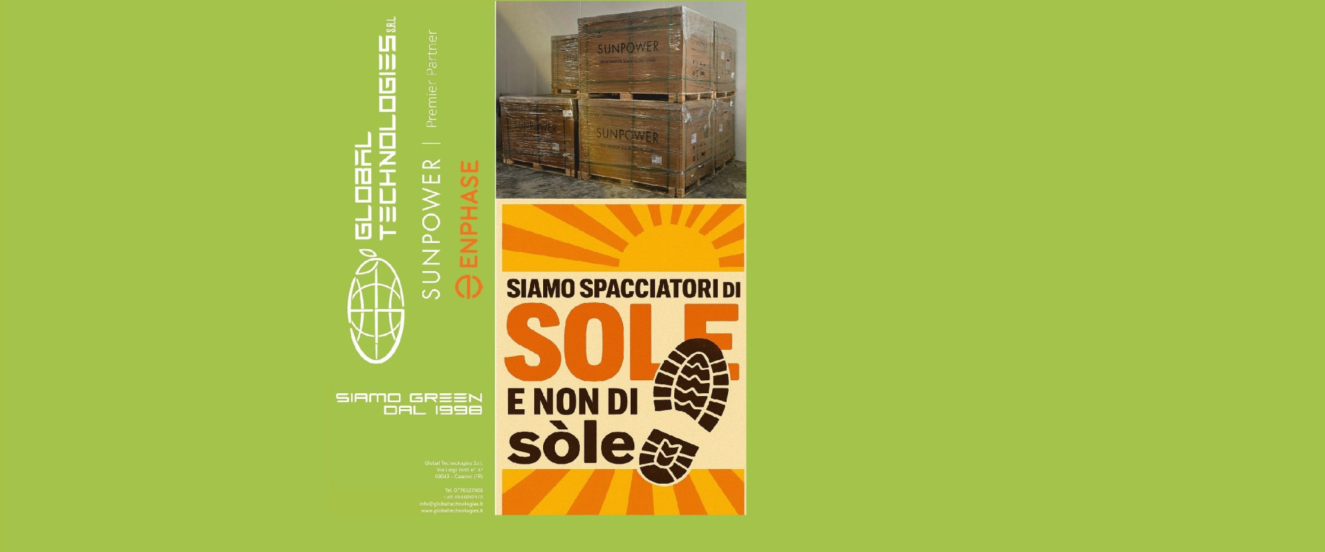 Oggi vogliamo condividere un post ironico...