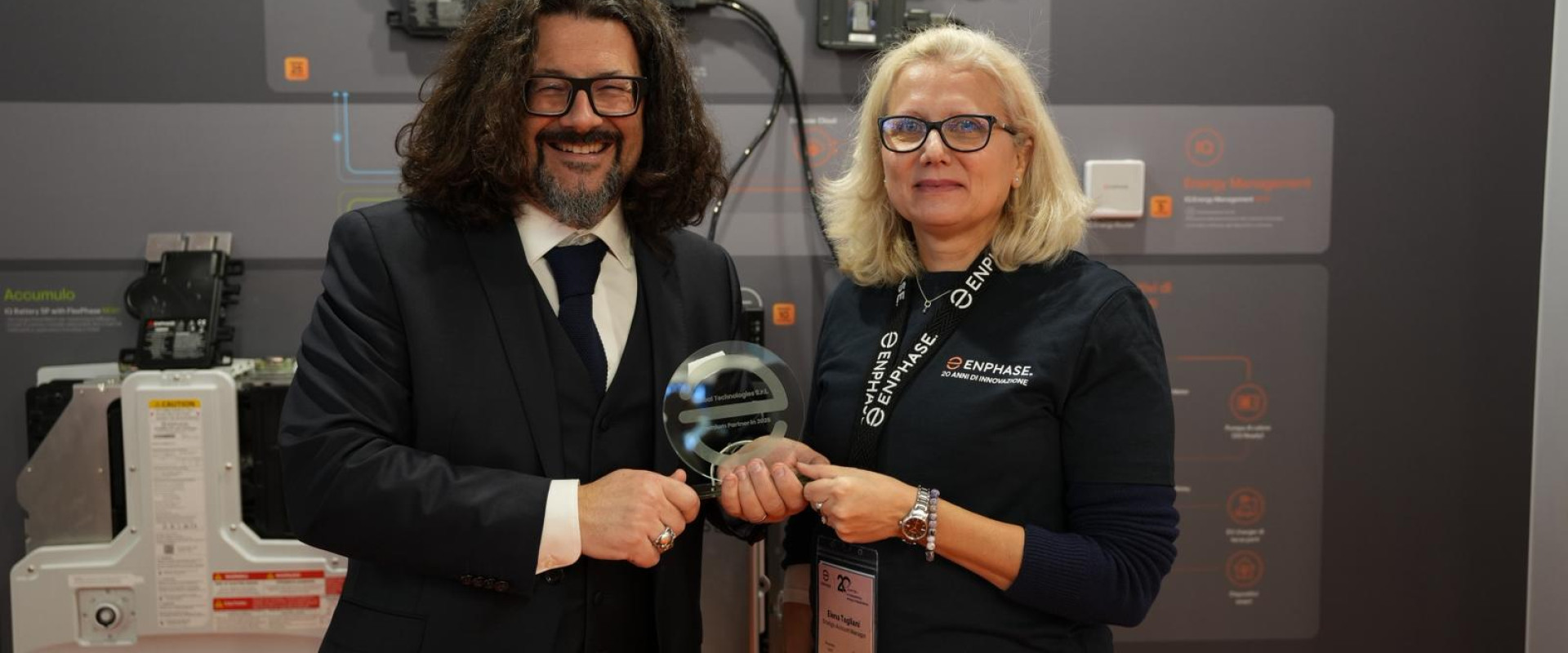 ENPHASE - Premium Partner 2025